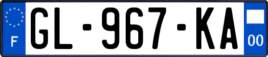 GL-967-KA