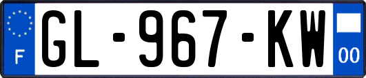 GL-967-KW