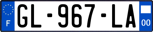 GL-967-LA