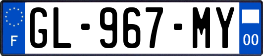 GL-967-MY