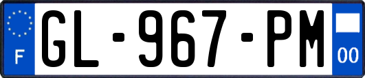 GL-967-PM
