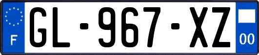 GL-967-XZ