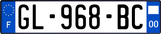 GL-968-BC