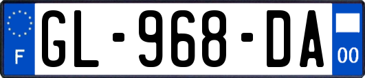 GL-968-DA