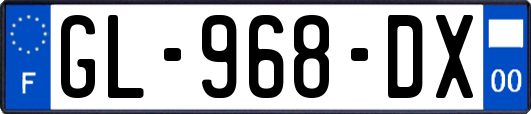 GL-968-DX