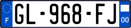 GL-968-FJ