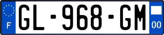 GL-968-GM