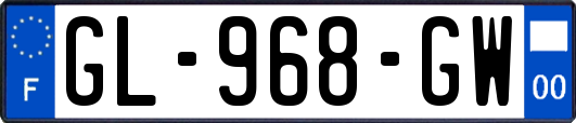 GL-968-GW