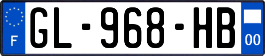 GL-968-HB