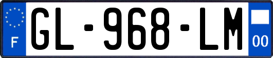 GL-968-LM