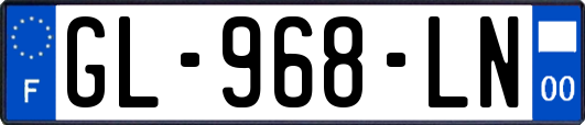 GL-968-LN