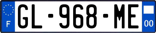 GL-968-ME