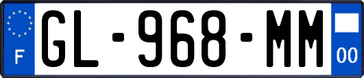 GL-968-MM