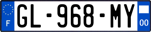 GL-968-MY