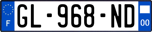 GL-968-ND