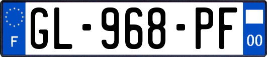 GL-968-PF