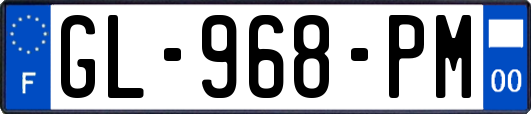 GL-968-PM