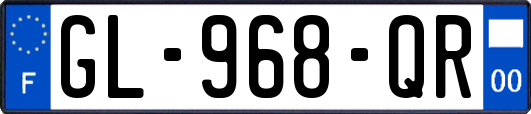 GL-968-QR