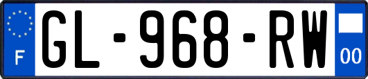 GL-968-RW