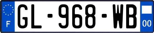 GL-968-WB