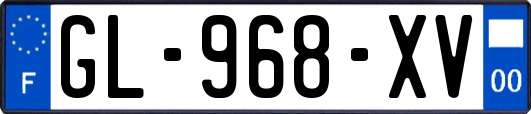 GL-968-XV