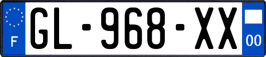 GL-968-XX