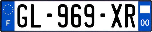 GL-969-XR