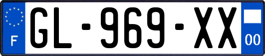 GL-969-XX