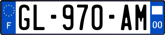 GL-970-AM