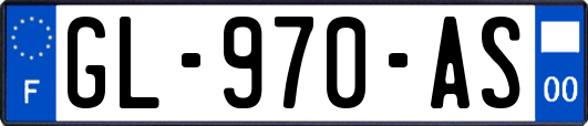 GL-970-AS