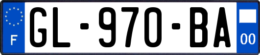 GL-970-BA