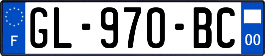 GL-970-BC