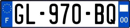 GL-970-BQ