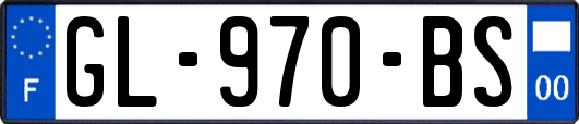 GL-970-BS