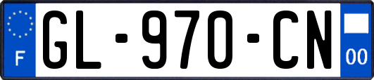 GL-970-CN