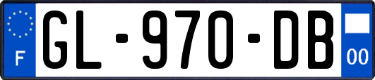 GL-970-DB