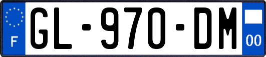 GL-970-DM