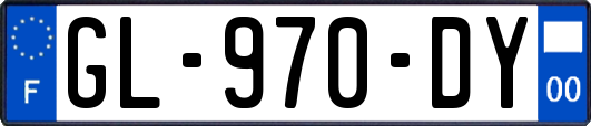 GL-970-DY
