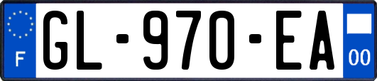 GL-970-EA