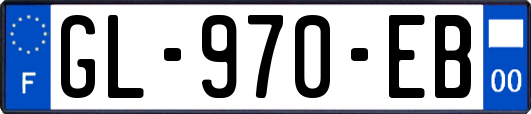 GL-970-EB