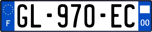 GL-970-EC
