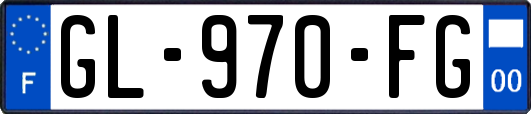 GL-970-FG