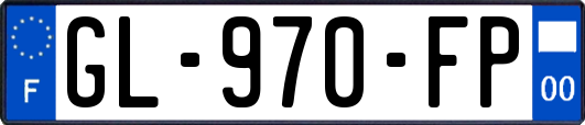 GL-970-FP