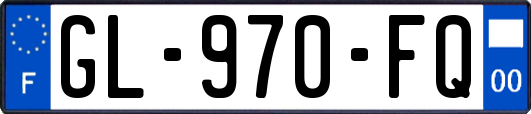 GL-970-FQ