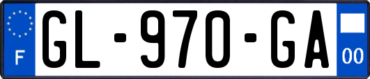 GL-970-GA