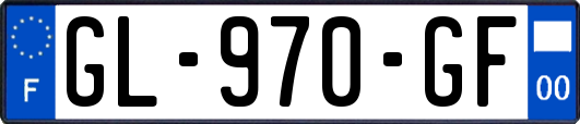 GL-970-GF