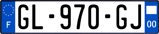 GL-970-GJ