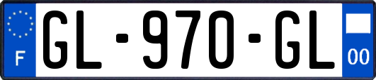 GL-970-GL