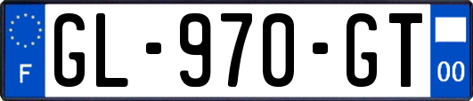 GL-970-GT