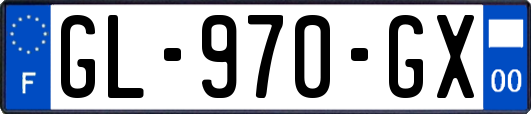 GL-970-GX